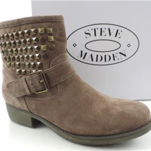 Steve Madden Shoes - Steve Madden Outlaw Booties